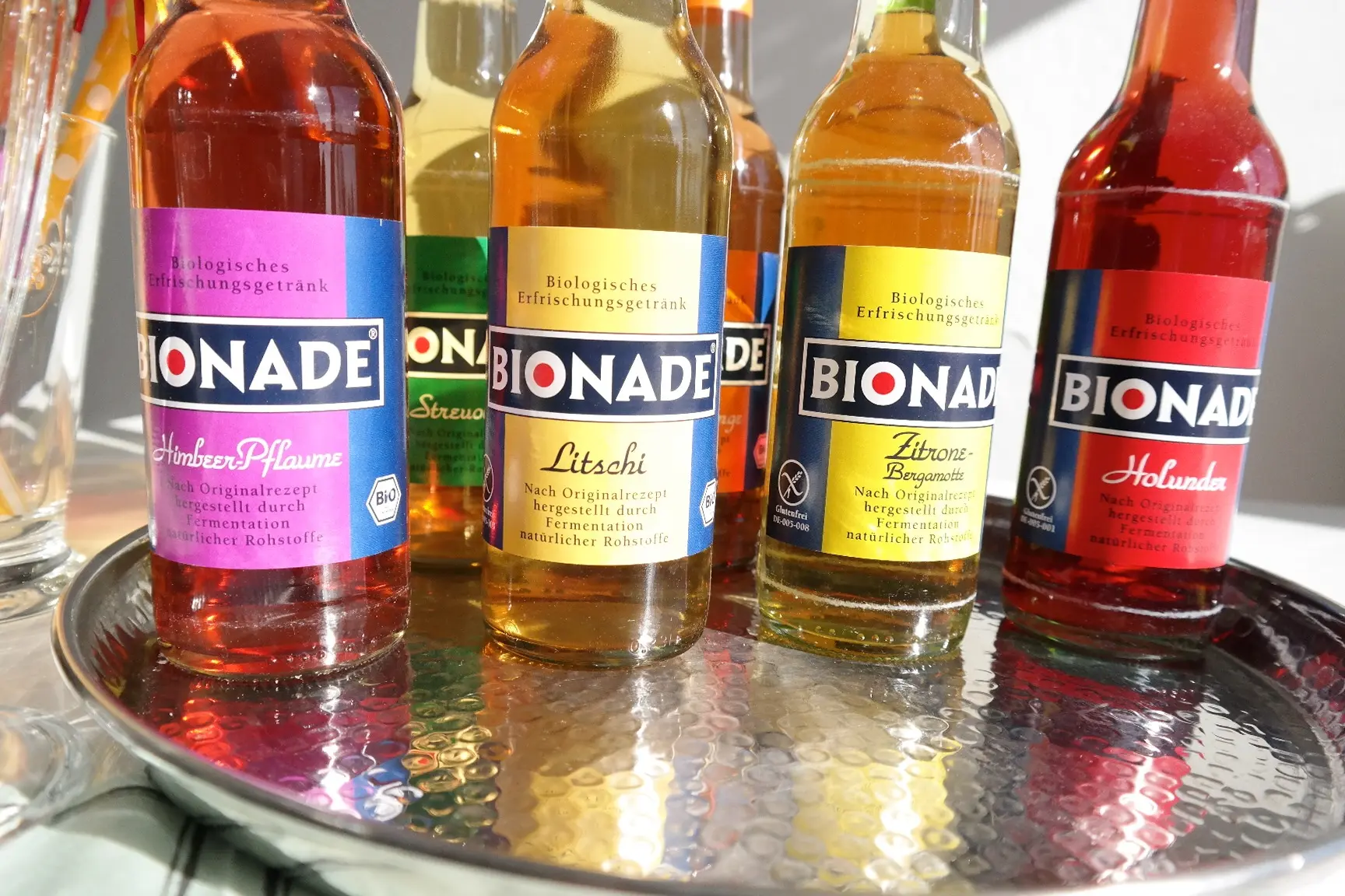 bionade holunder schwangerschaft - Was ist BIONADE Holunder
