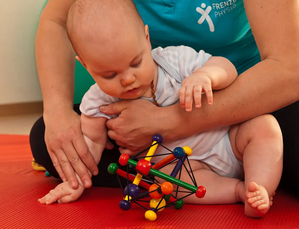 bobath therapie babys - Was ist Bobath für Kinder