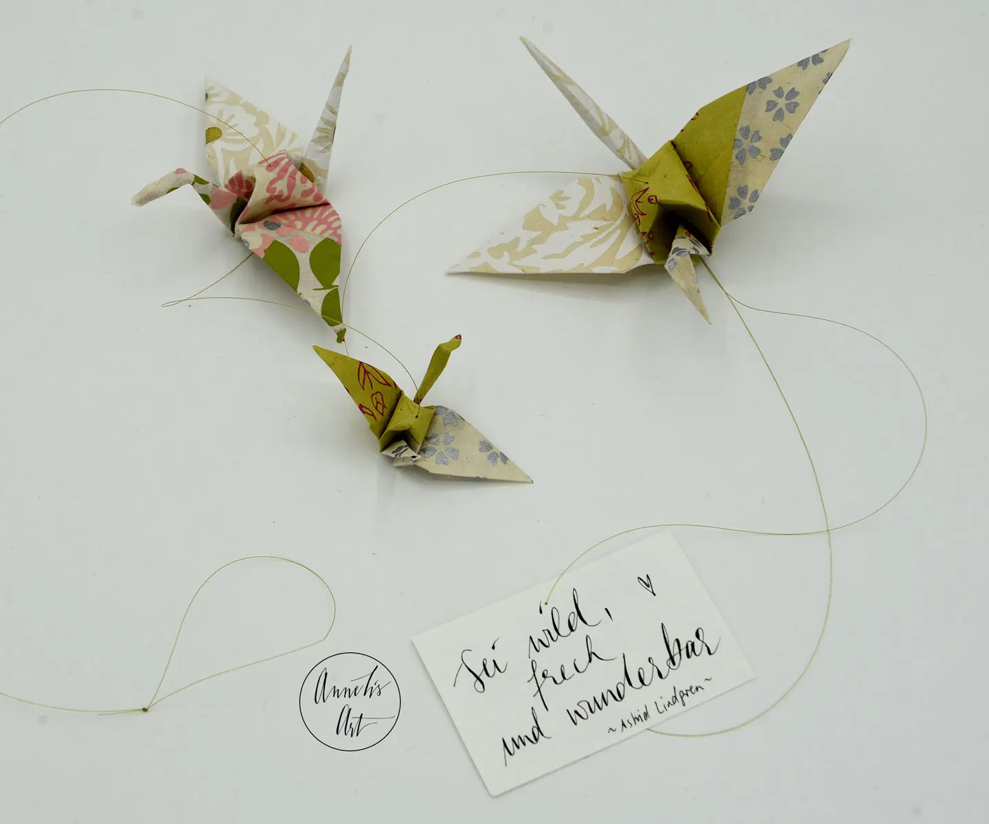 origami geburt - Was ist das bekannteste Origami Motiv