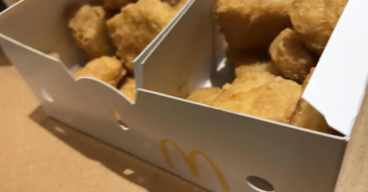 mc donalds schwangerschaft - Was ist das gesündeste bei McDonald's