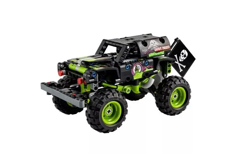 lego technic grave digger - Was ist das Schwerste LEGO Technic
