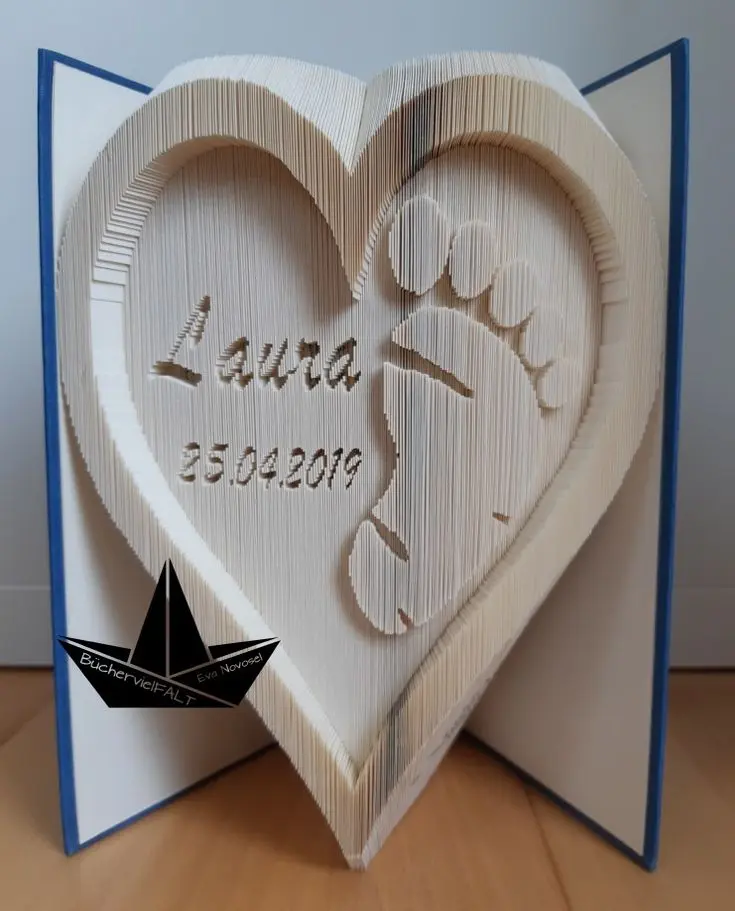 origami geburt - Was ist das Schwierigste Origami der Welt