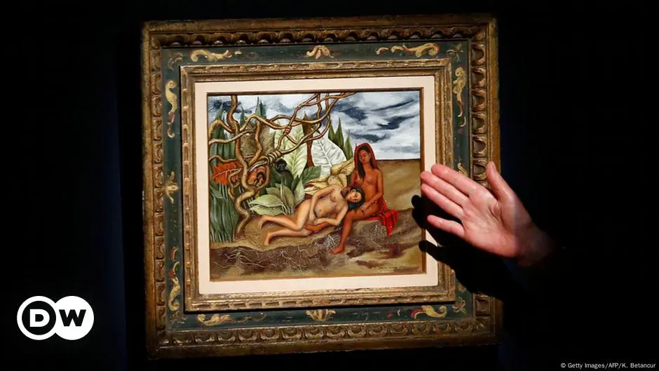 frida kahlo meine geburt - Was ist das teuerste Bild von Frida Kahlo