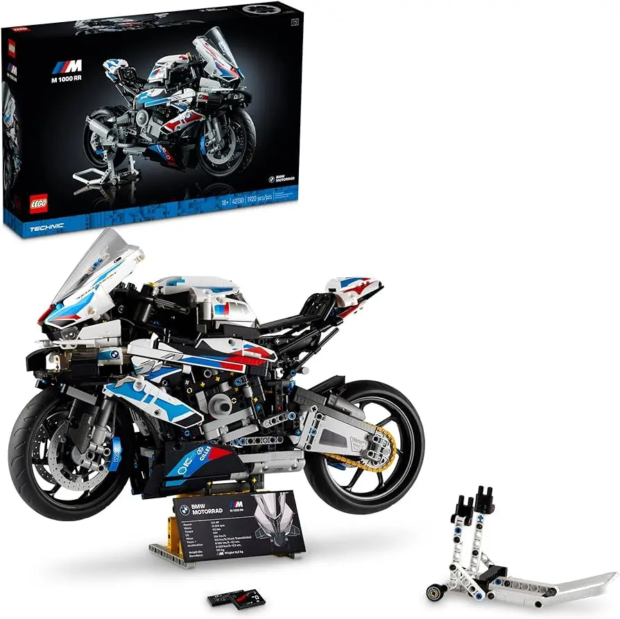 LEGO Technic BMW: Die perfekte Kombination aus Bauen und Fahren - Was ist das teuerste LEGO Technic Auto lego technik bmw - Was ist das teuerste LEGO Technic Auto