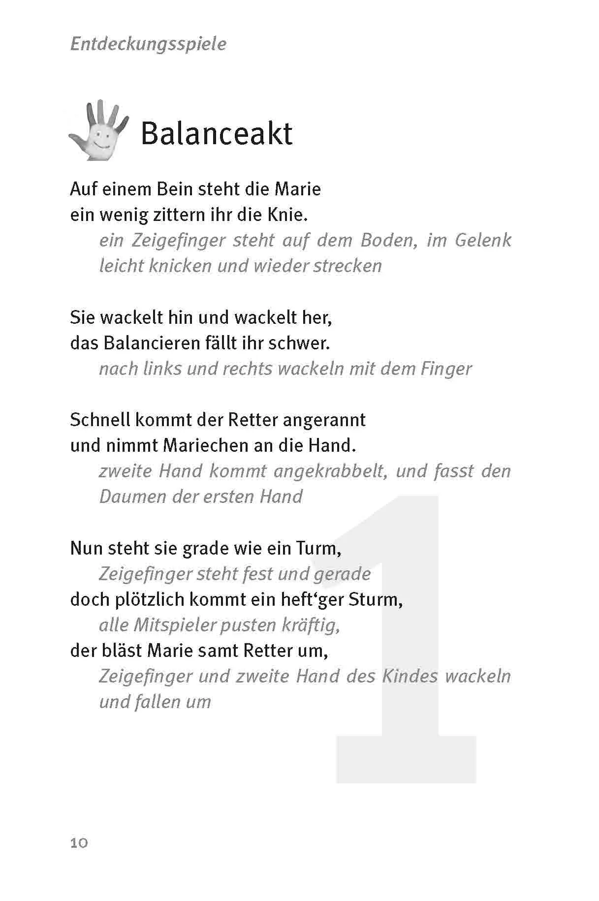 Fingerspiele mit Kindern: Eine Welt voller Spaß und Entwicklung - Was ist das Ziel eines Fingerspiels fingerspiele mit kindern - Was ist das Ziel eines Fingerspiels