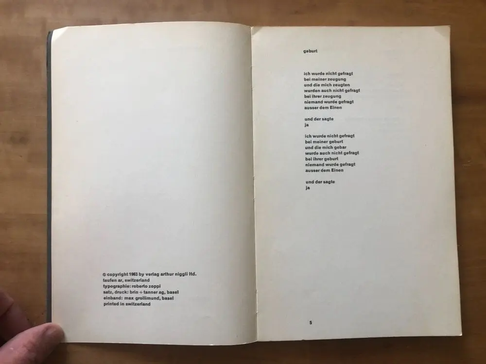 kurt marti geburt - Was ist der richtige Name von Jesus