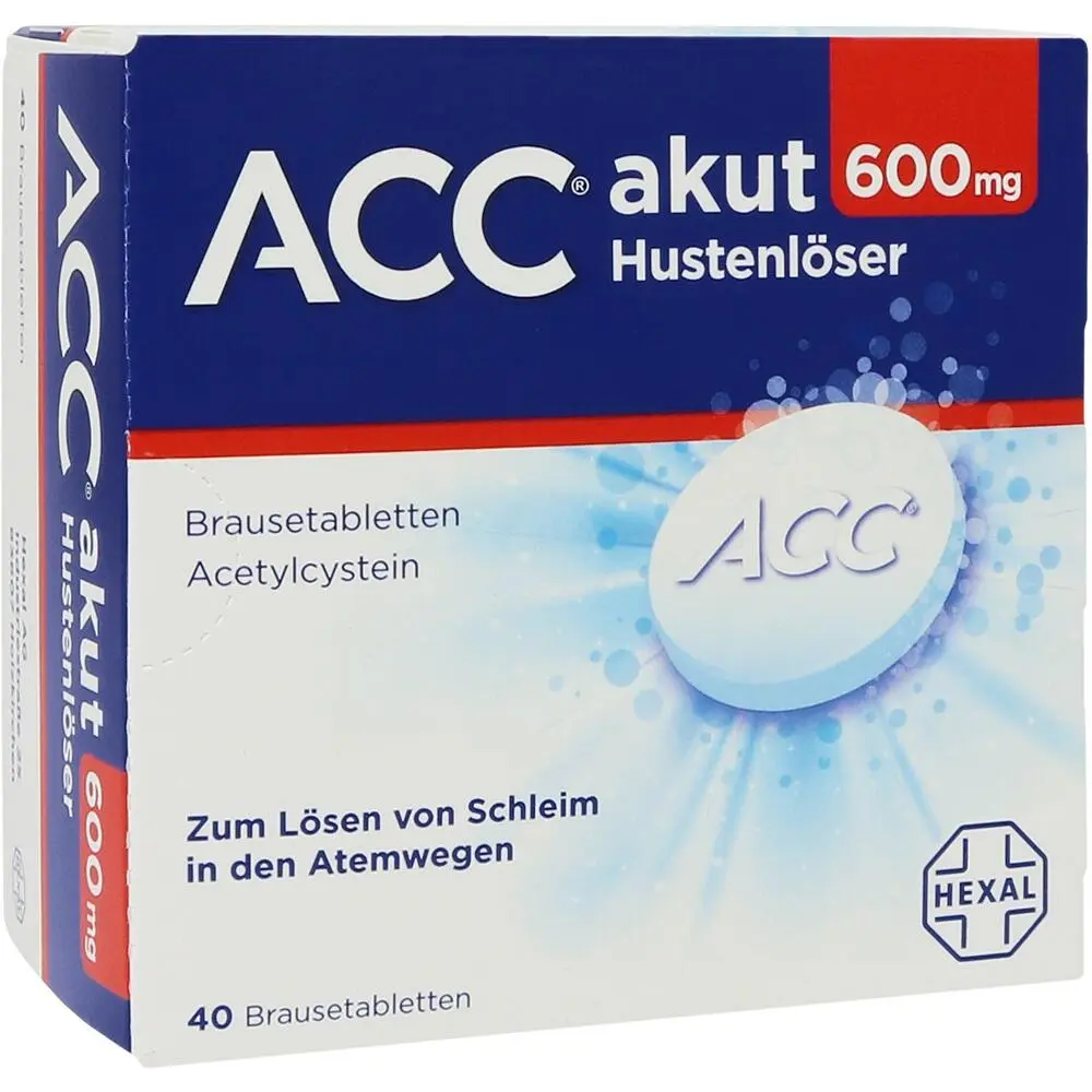 acc akut schwangerschaft erfahrungen - Was ist der Unterschied zwischen ACC und ACC akut