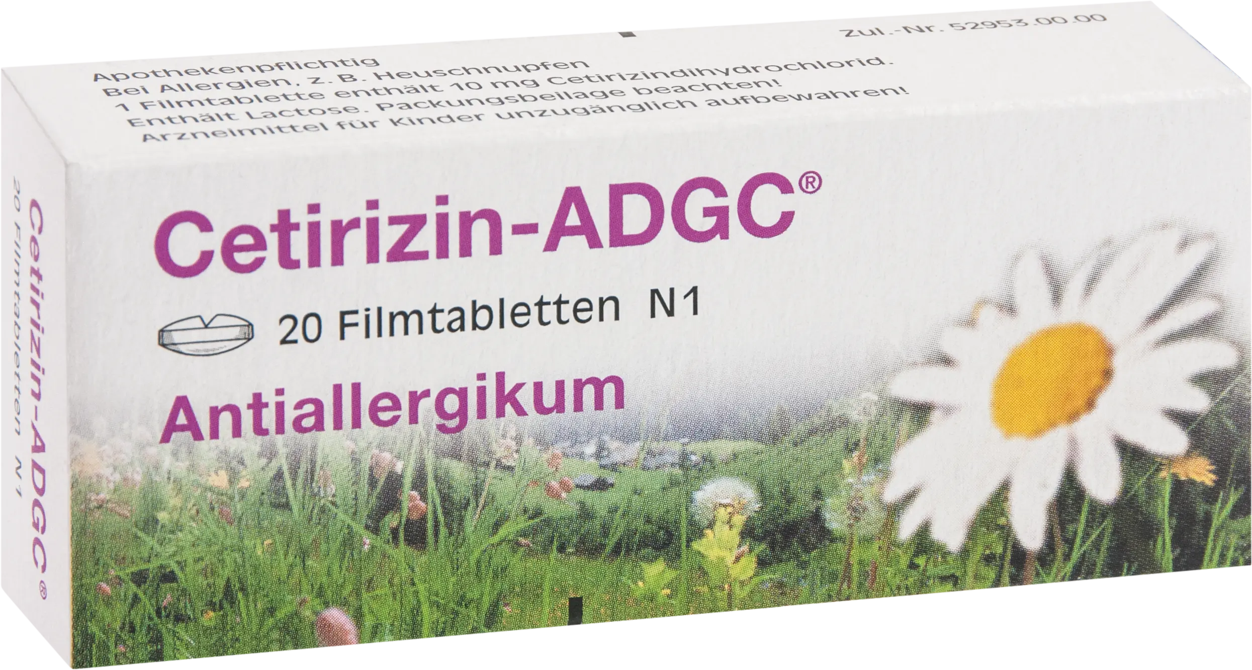 cetirizin adgc schwangerschaft - Was ist der Unterschied zwischen Cetirizin und Cetirizin-ADGC