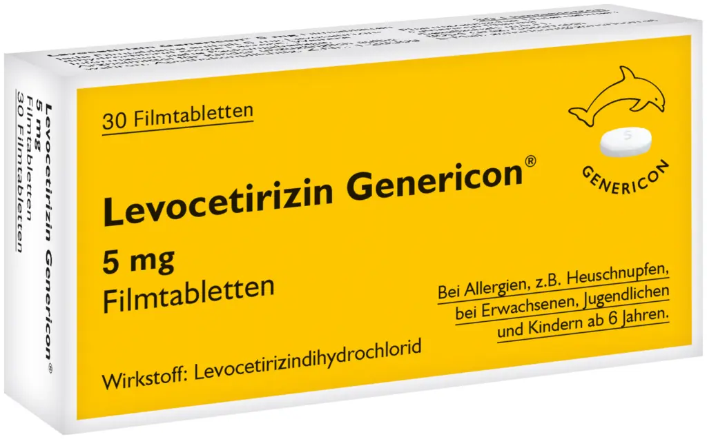 levocetirizin schwangerschaft - Was ist der Unterschied zwischen Cetirizin und Levocetirizin
