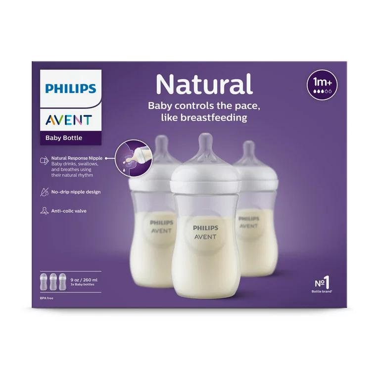 philips avent natural - Was ist der Unterschied zwischen Natural und Natural Response