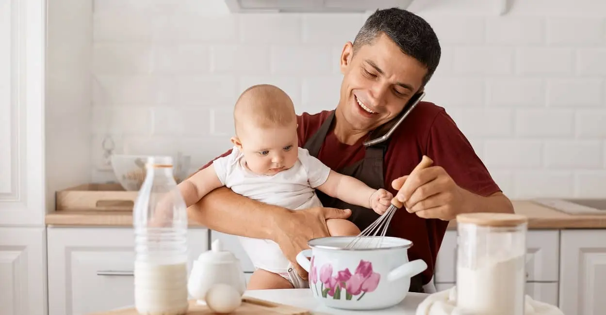 aufgaben vater nach geburt - Was ist die Aufgabe von einem Väter