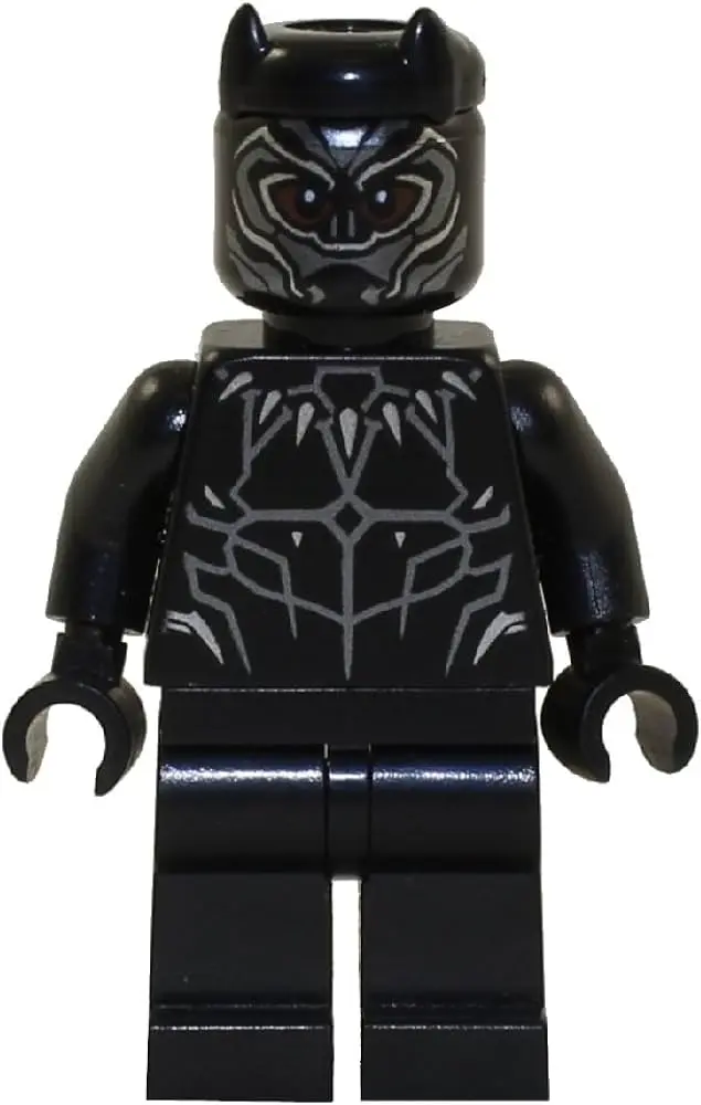 black panther lego figur - Was ist die Fähigkeit von Black Panther