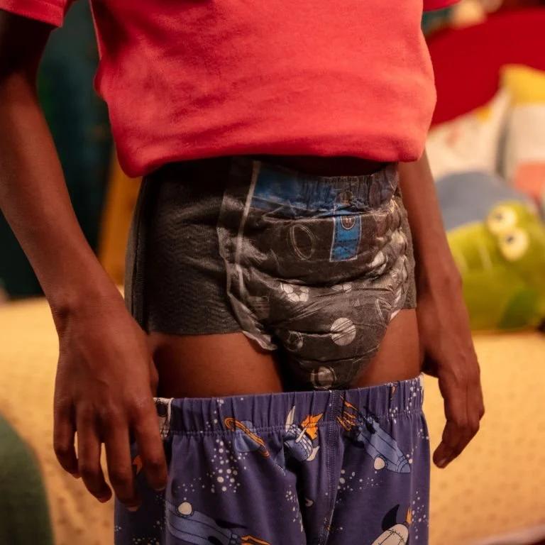 drynitws - Was ist DryNites Boys