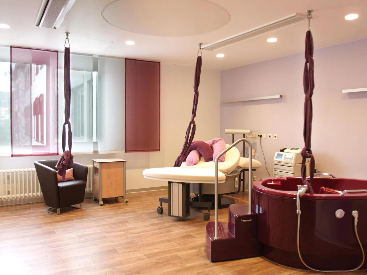 diakonissen speyer geburt - Was ist ein beleghebammen Kreißsaal