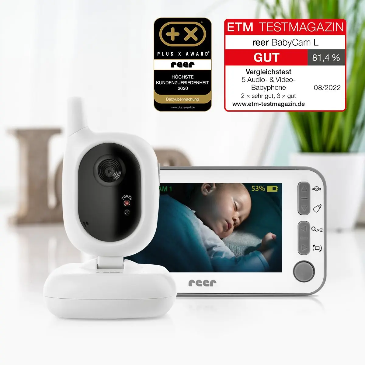 babyphone reer mit kamera - Was ist ein digitales Babyphone