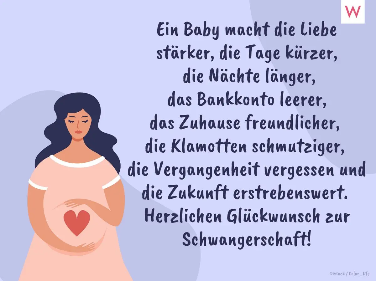 sprüche schwangerschaft und geburt - Was ist ein gutes Zitat zur Schwangerschaft