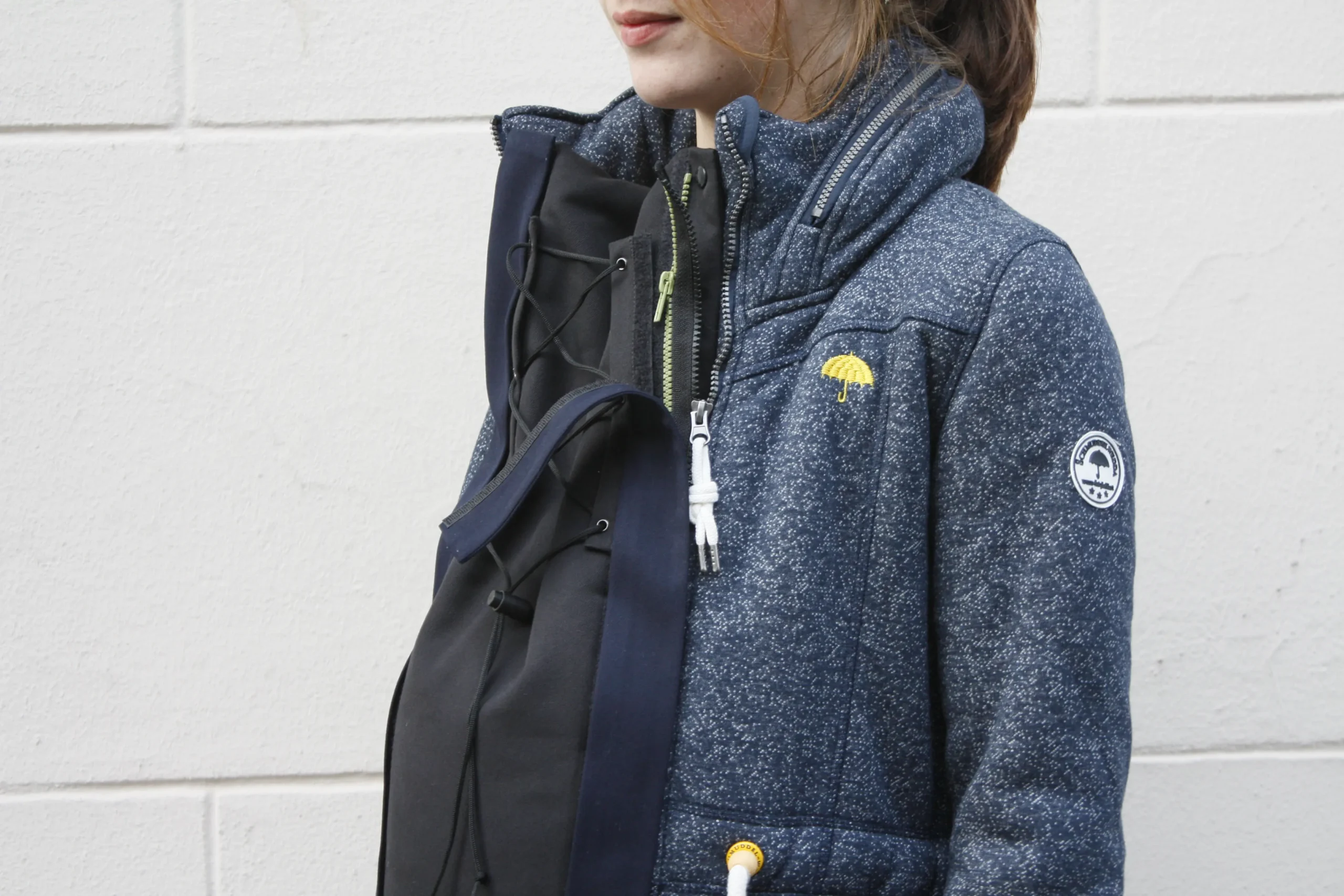 einsatz jacke schwangerschaft - Was ist ein Kumja