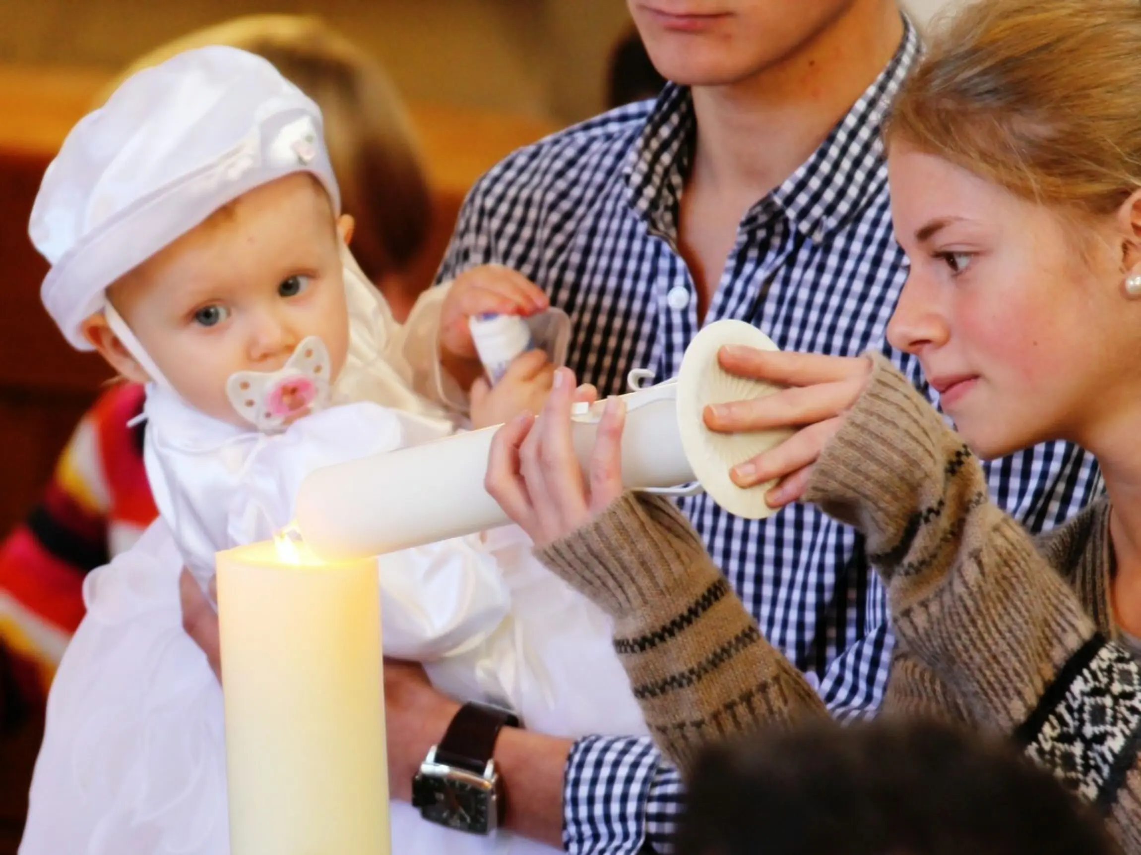 christliche lebensfeste geburt - Was ist ein lebensfest