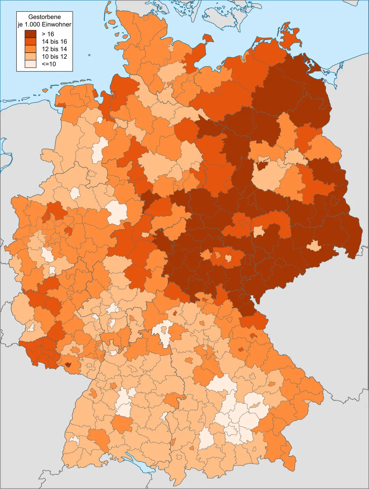 mikromort geburt - Was ist ein Mikromort