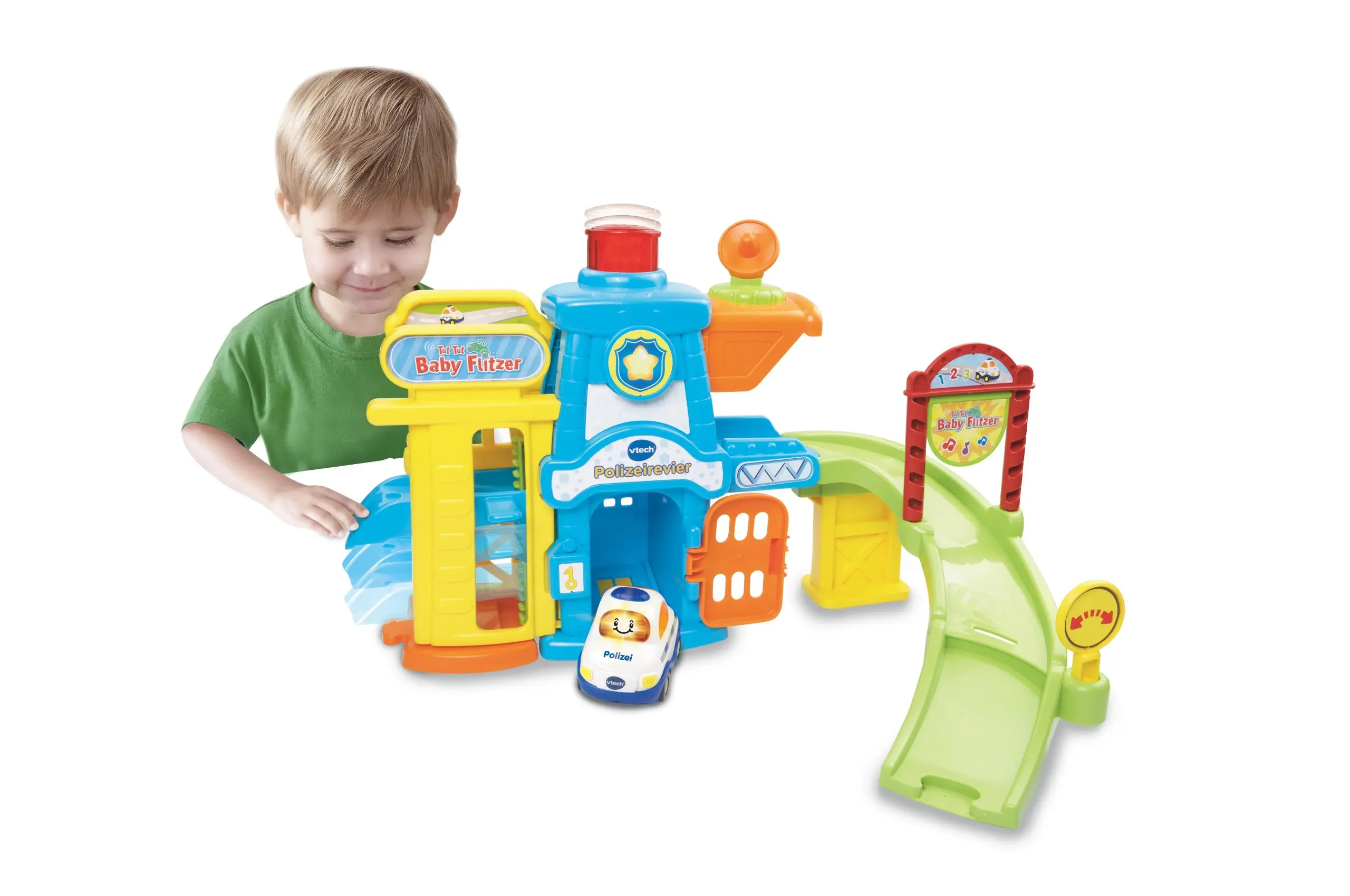 polizeirevier tut tut - Was ist ein Tut tut