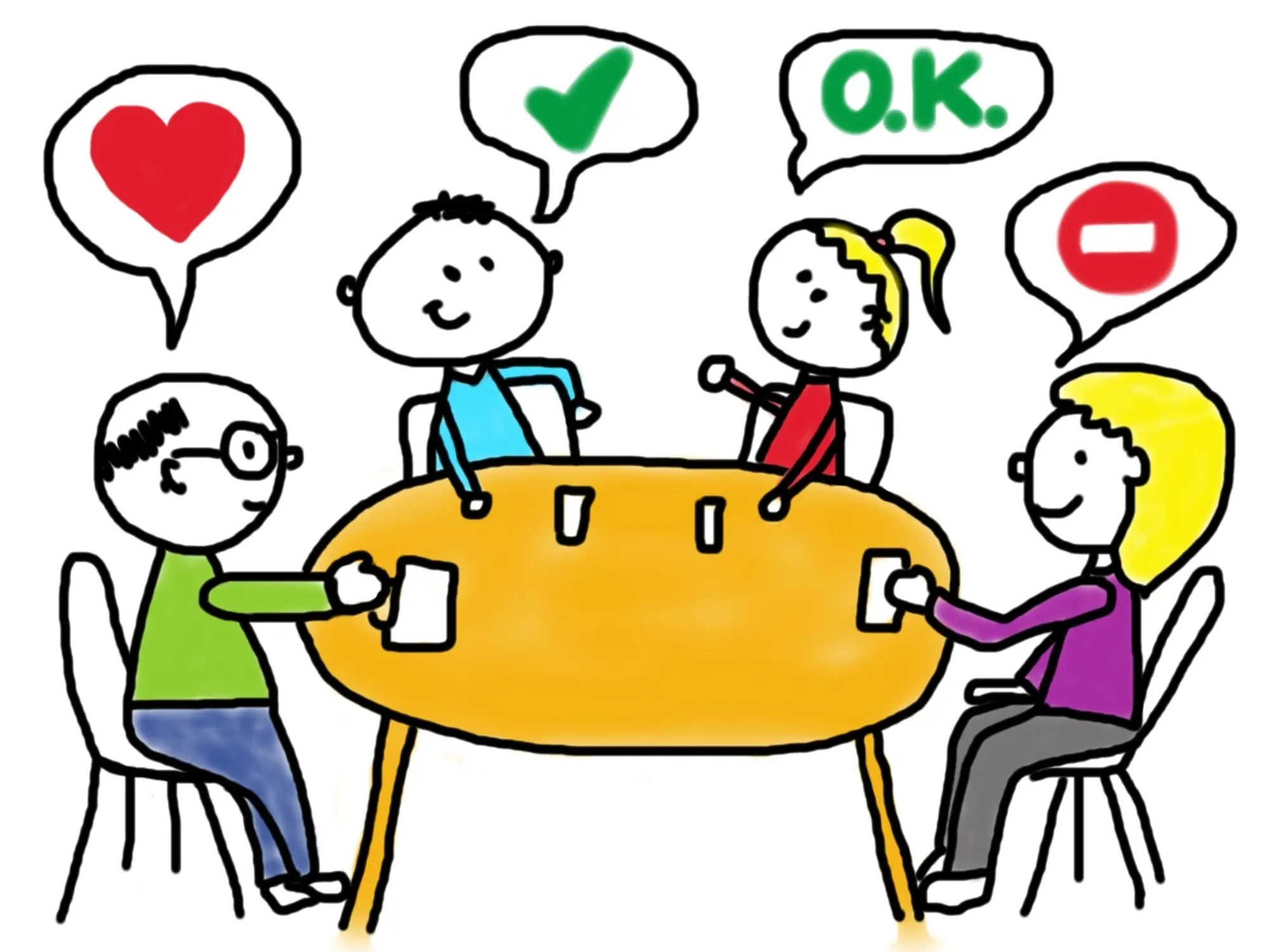 demokratische erziehungsstil - Was ist eine demokratische Grundhaltung