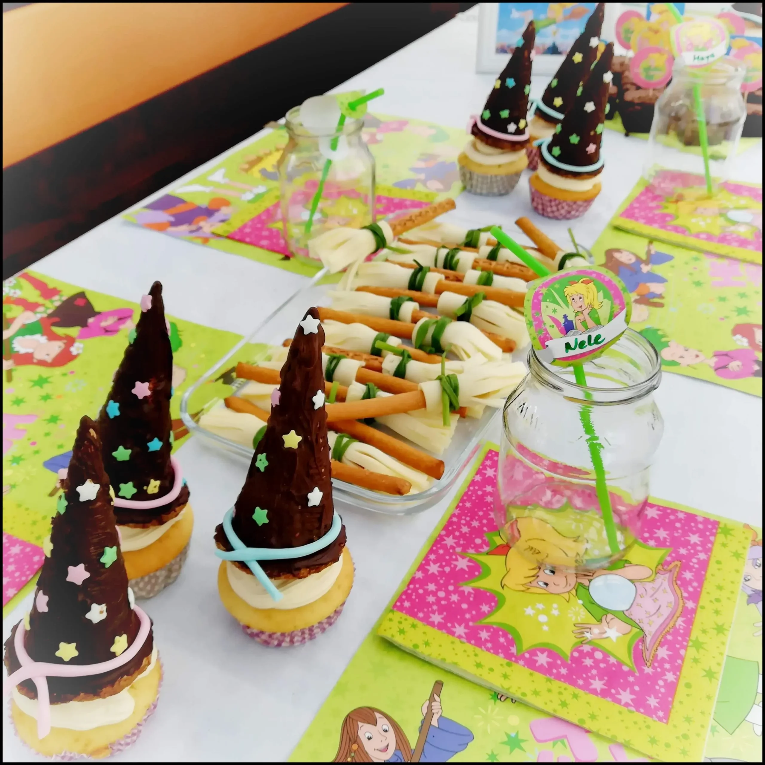 hexenparty kindergeburtstag - Was ist eine hexenparty