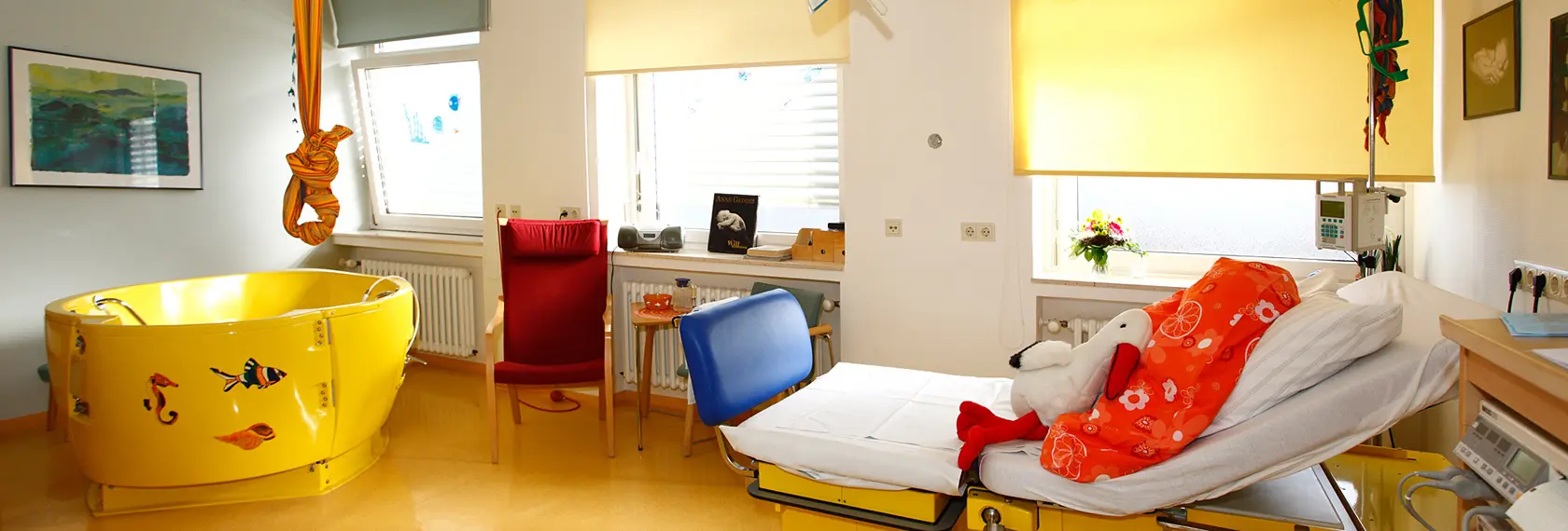 salzkotten geburt - Was ist eine integrative wochenstation