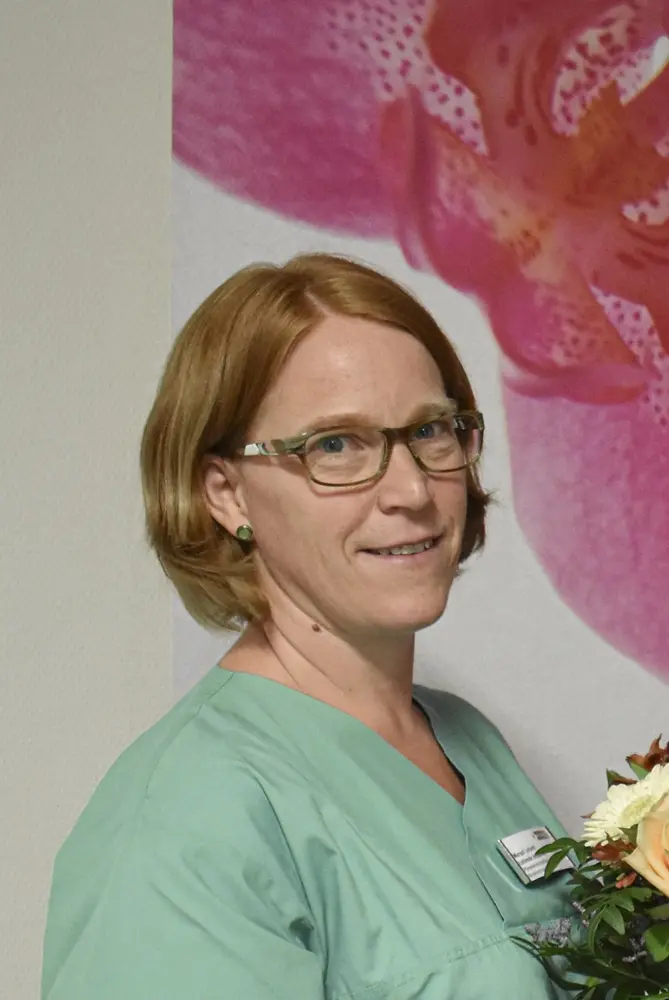 leitende hebamme - Was ist eine leitende Hebamme