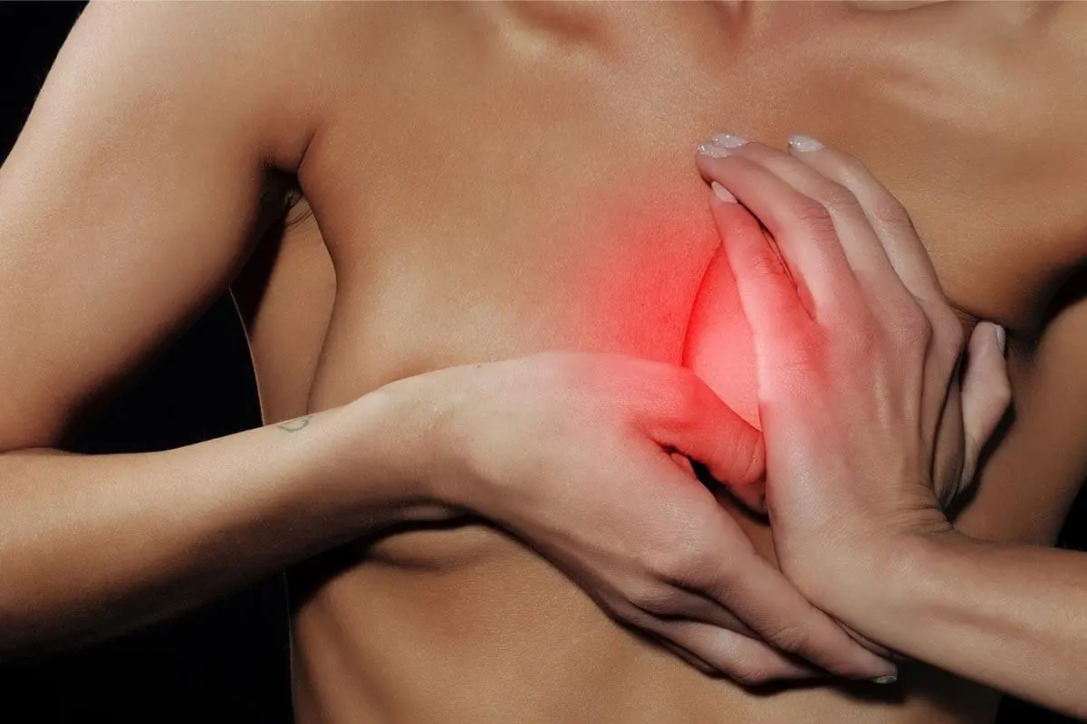 mastitis ohne schwangerschaft - Was ist eine Mastitis non-Puerperalis