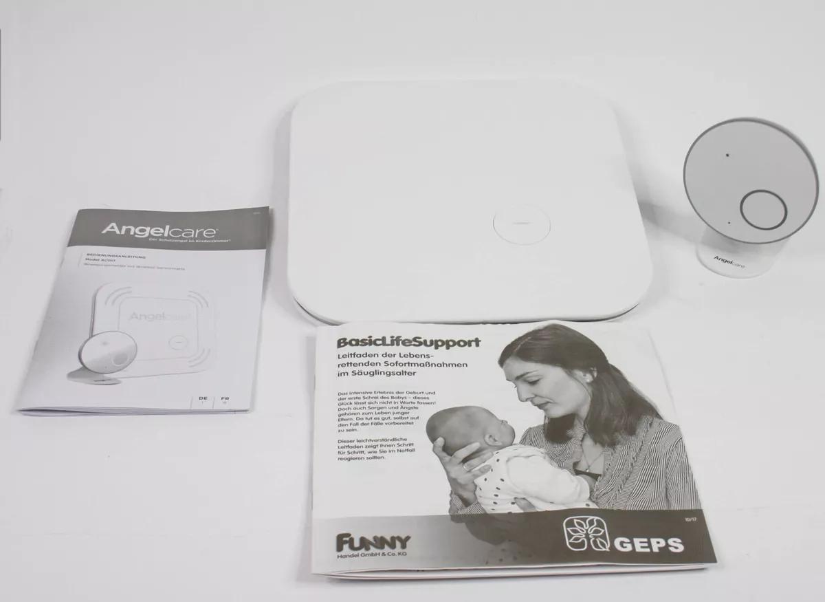 sensormatte angelcare - Was ist eine Sensormatte