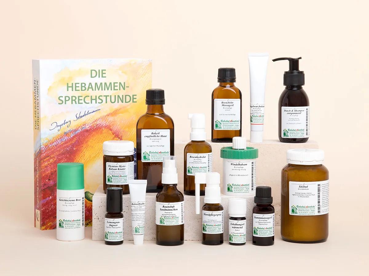 hebamme stadelmann produkte - Was ist Geburtsöl