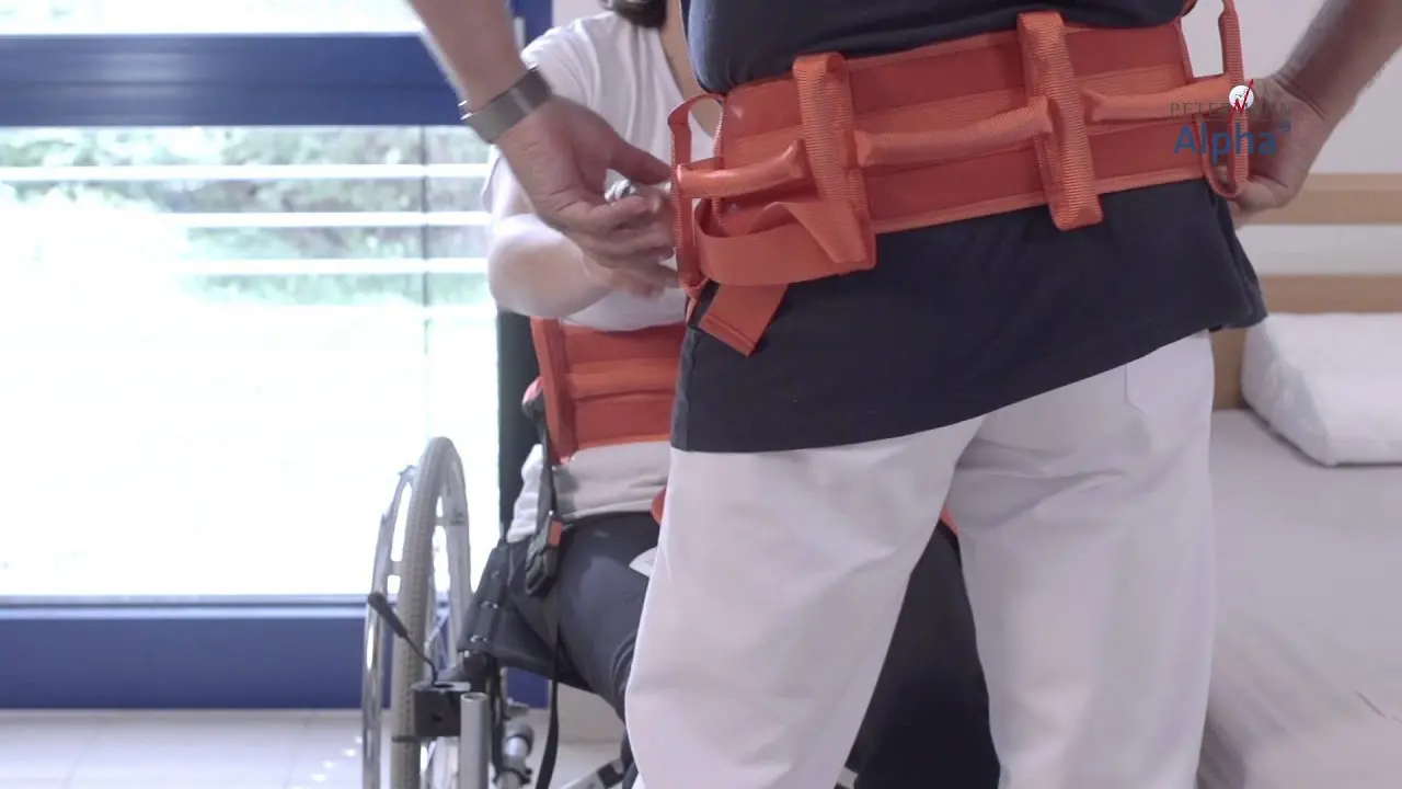 haltegurt pflege - Was ist Haltegürtel