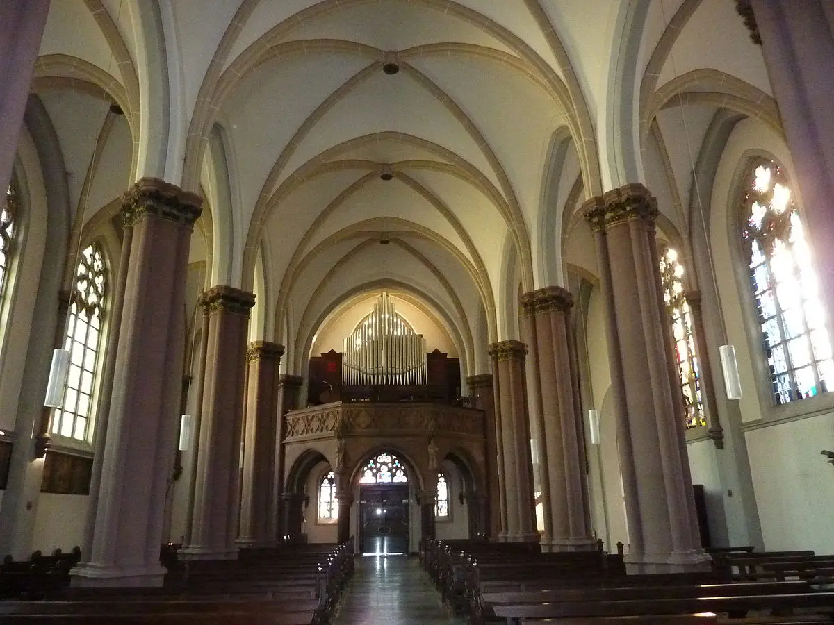 st mariä geburt köln stammheim - Was ist heute in Köln Stammheim passiert