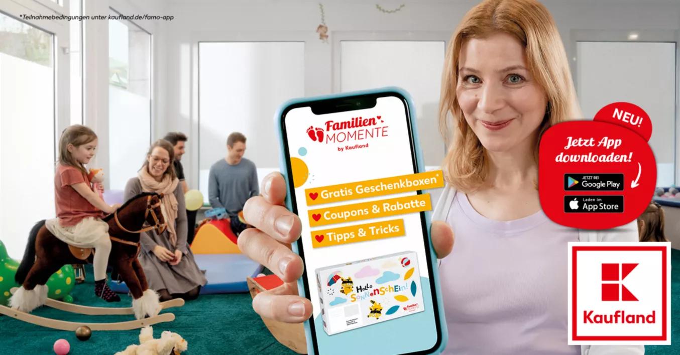 kaufland geschenk geburt - Was ist in der Kaufland Baby Box