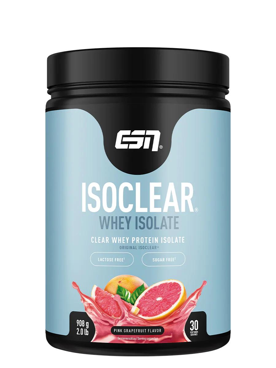 esn isoclear schwangerschaft - Was ist in ESN Isoclear drin