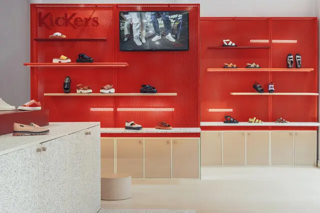 kickers shop - Was ist Kickers für eine Marke