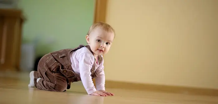 krabbelalter - Was ist krabbelalter