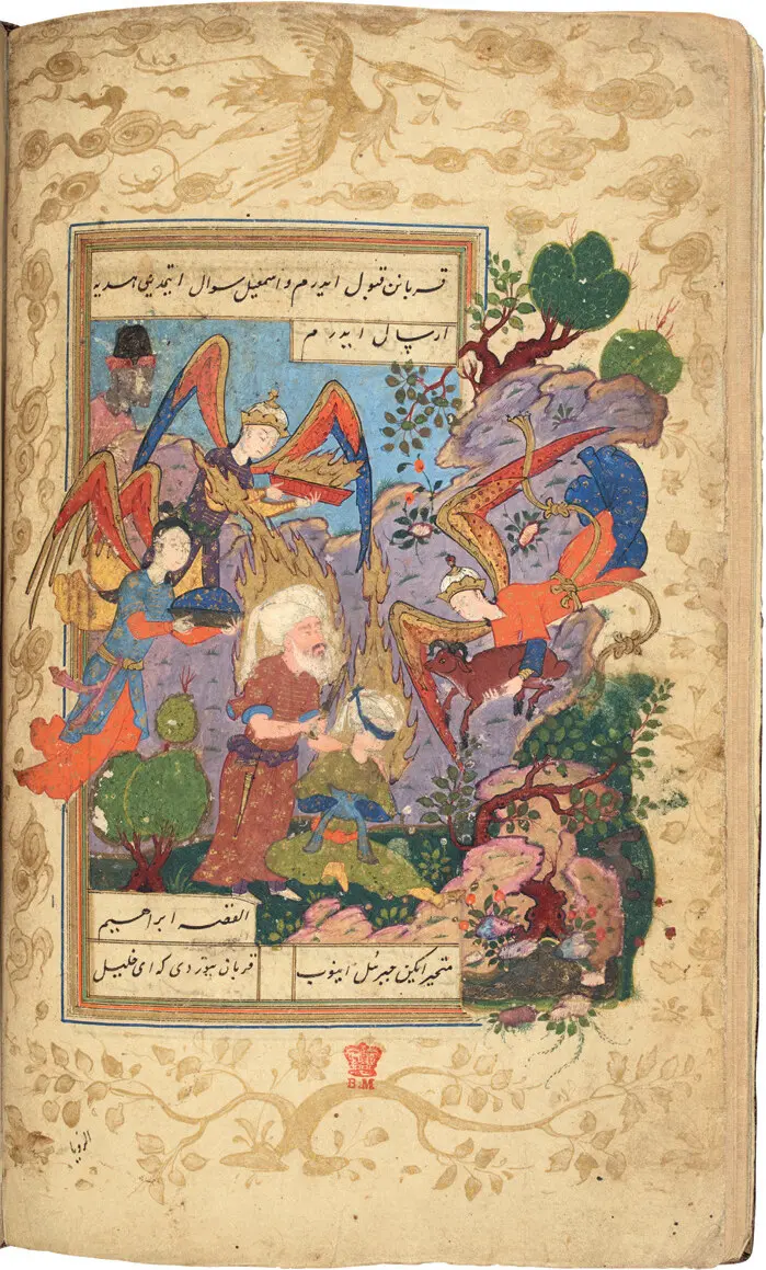 abraham geburt - Was ist mit Abraham passiert