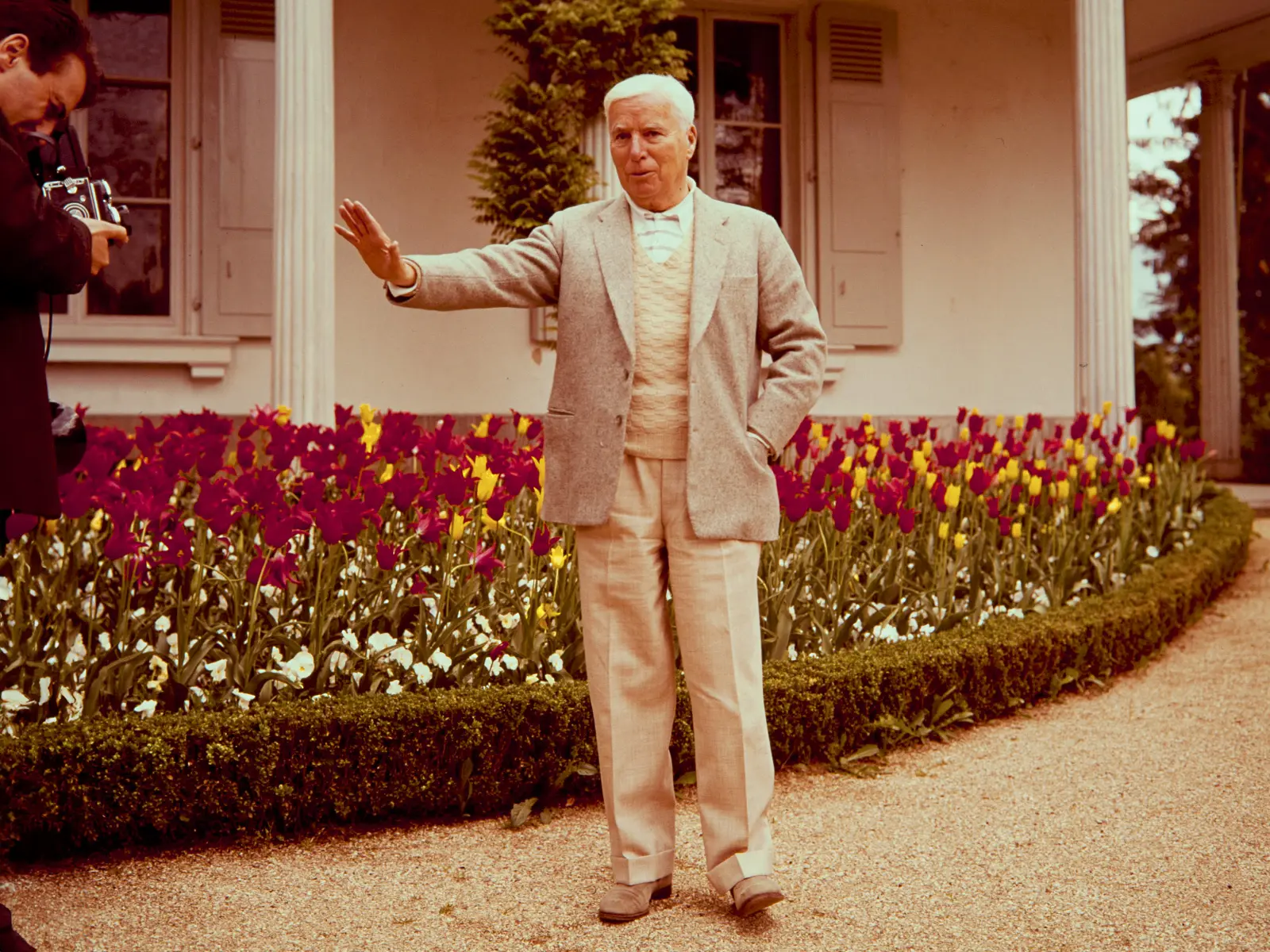 charlie chaplin geburt - Was ist mit Charlie Chaplin passiert