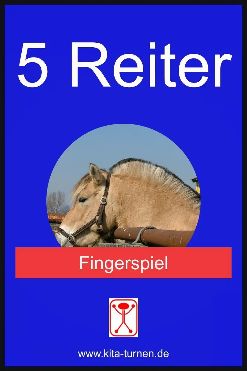 fingerspiel pferd - Was ist mit Fingerspiele gemeint