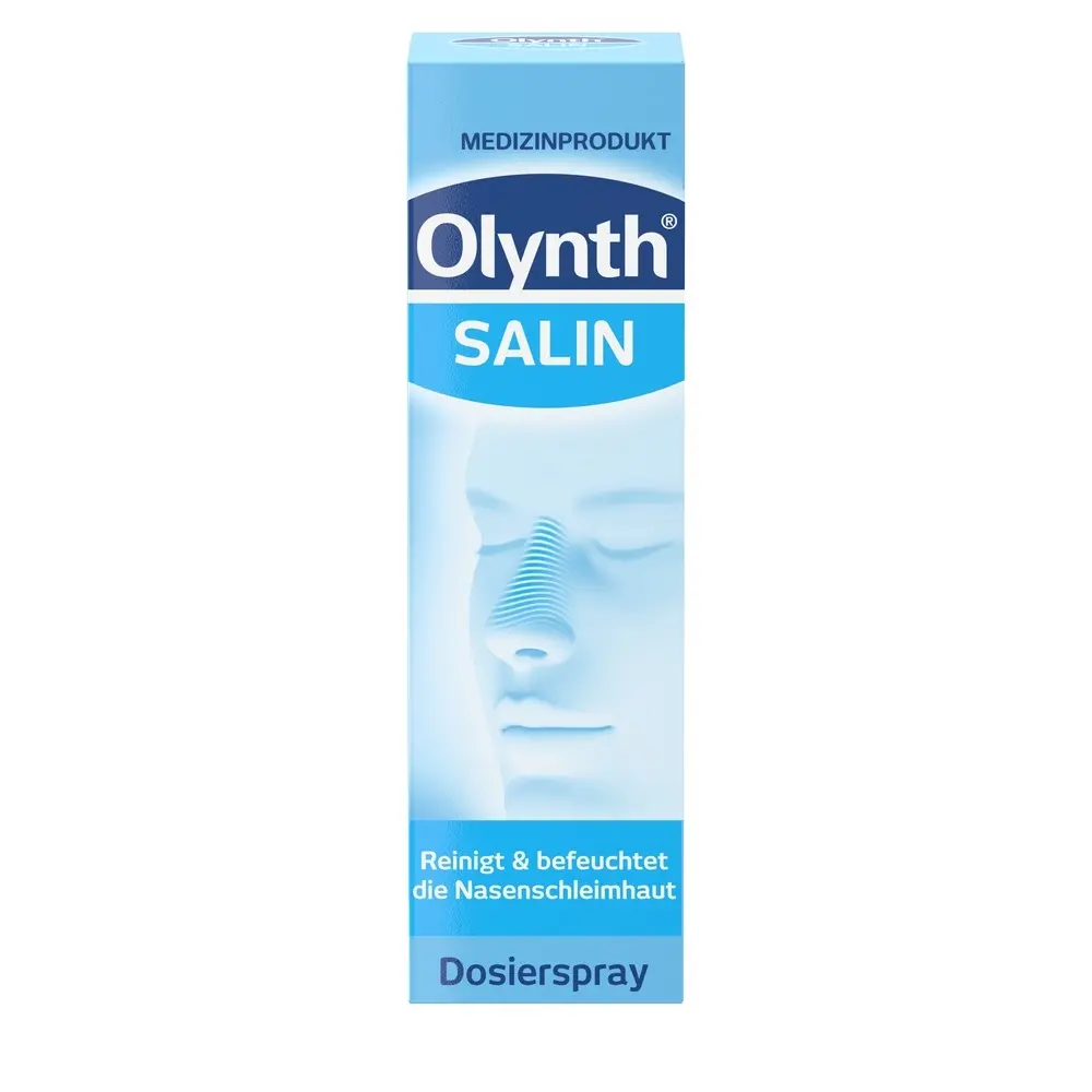 olynth salin nasenspray schwangerschaft - Was ist Olynth Salin