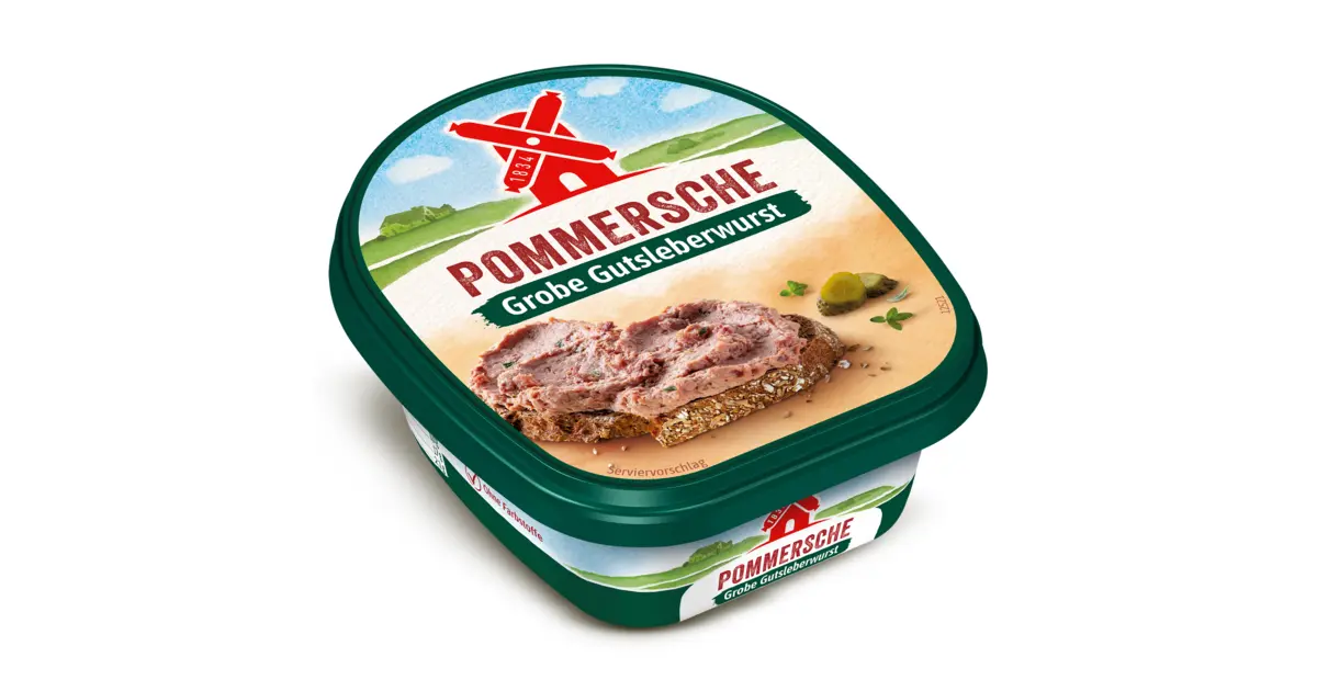 pommersche leberwurst schwangerschaft - Was ist Pommersche Leberwurst