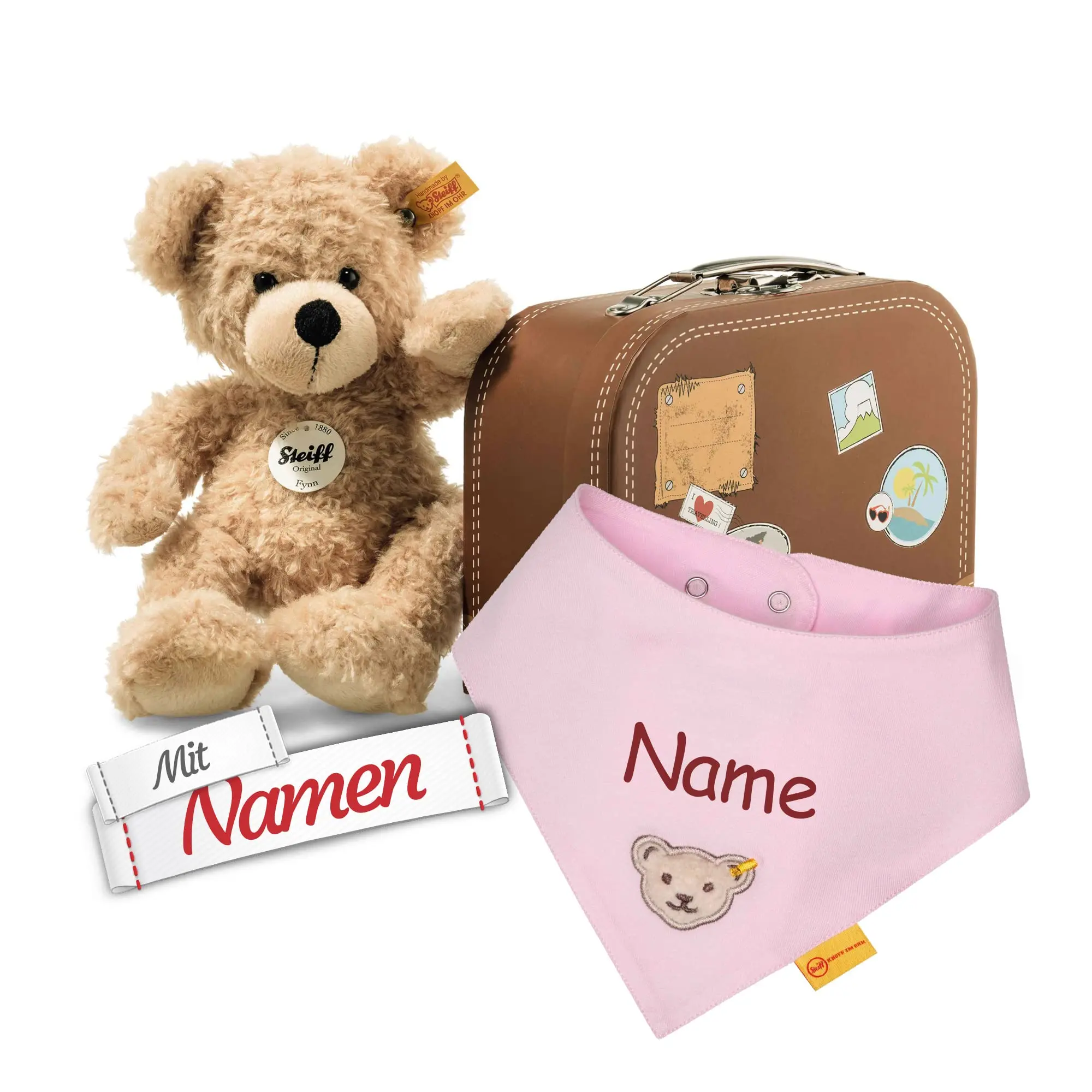 steiff teddybär zur geburt mit namen - Was ist typisch für die Teddybären aus dem Hause Steiff