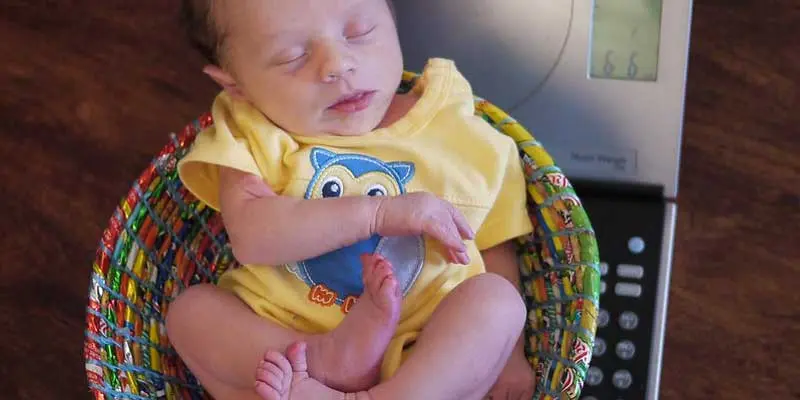 baby nimmt nicht zu und schläft viel - Was ist wenn ein Baby zu viel schläft