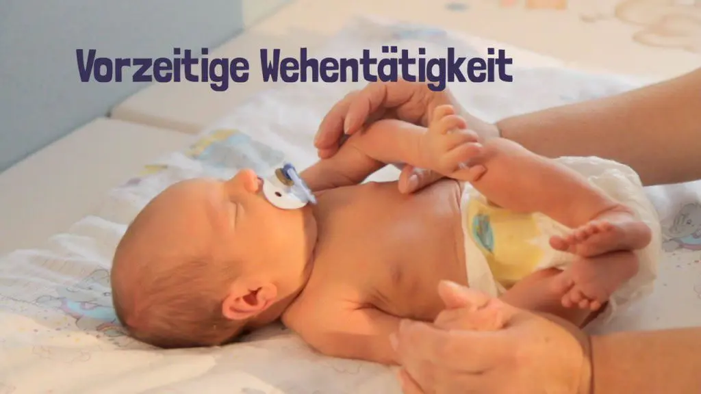 vorzeitige geburt - Was kann es für Gründe haben das Kinder zu früh kommen