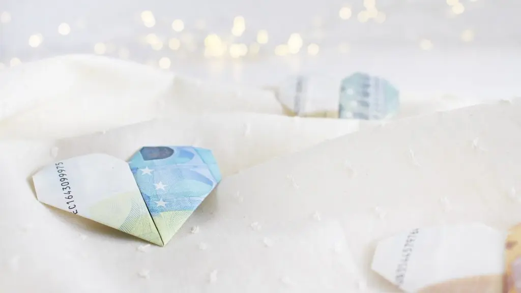 geld falten geburt - Was kann ich aus Geld Falten