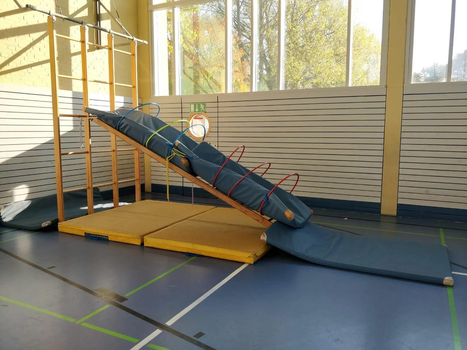 kinderturnen aufbauten - Was kann man beim Kinderturnen aufbauen