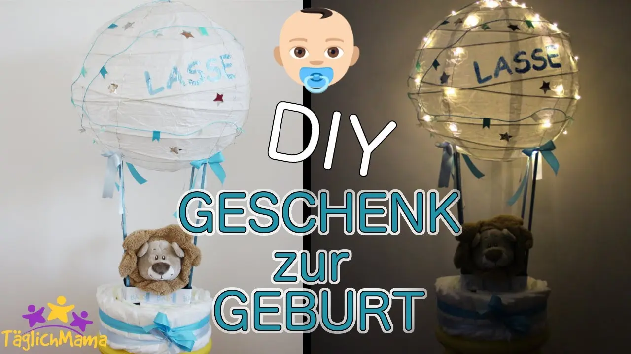 geschenk geburt selber machen - Was kann man einer Schwangeren zur Geburt schenken