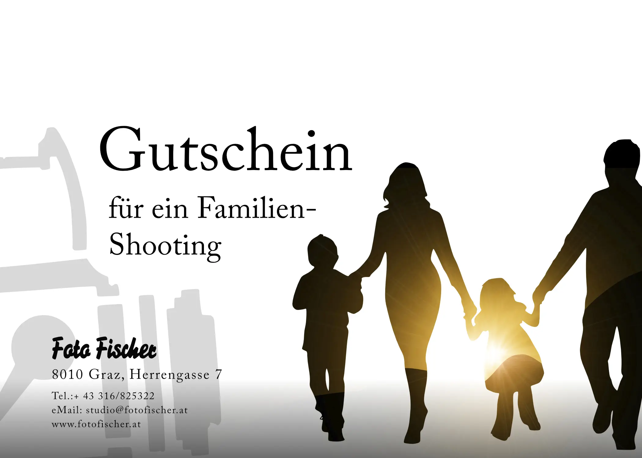gutscheine für familien - Was kann man für Gutscheine für seine Eltern machen