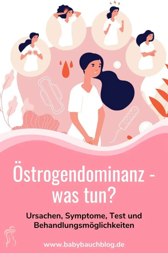 östrogendominanz schwangerschaft - Was kann man gegen eine Östrogendominanz tun